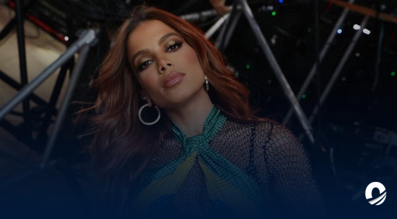 Anitta anunció su primera gira mundial "Baile Funk Experience"