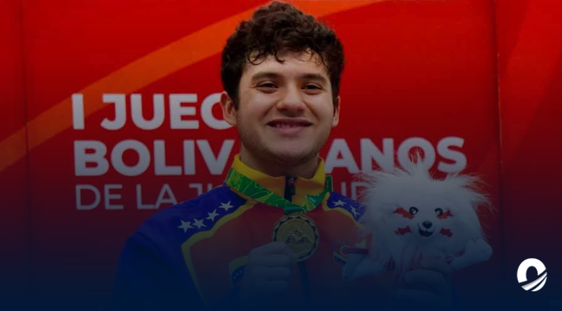 Tres karatecas venezolanos brillaron durante los Juegos Bolivarianos de la Juventud 2024