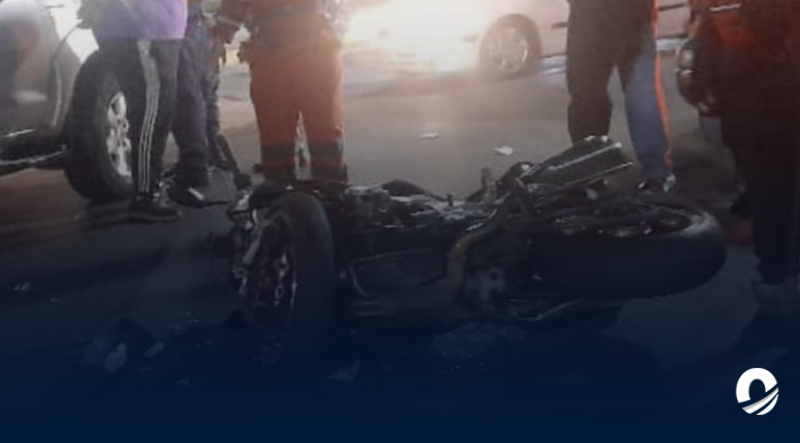 Un hombre falleció en accidente de transito en Lechería