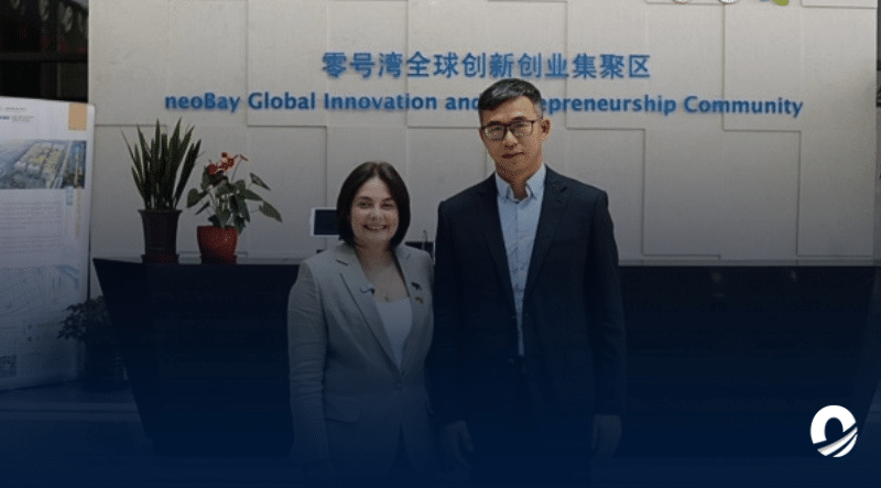 Venezuela y China firmaron un acuerdo que busca potenciar el desarrollo de la ciencia