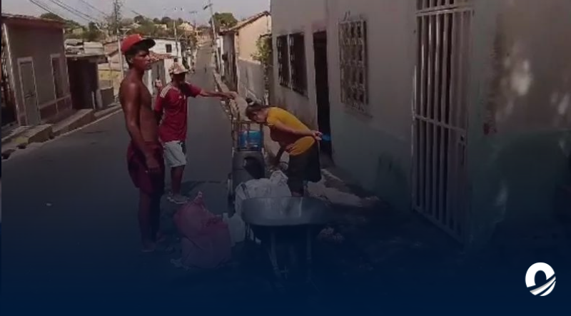 Sucre | Habitantes de Miramar denunciaron falta del servicio de agua