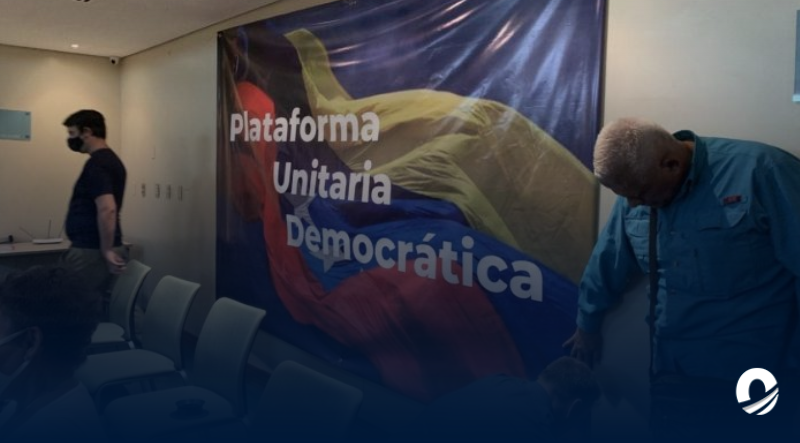 PUD denunció presunta campaña de desinformación sobre las elecciones