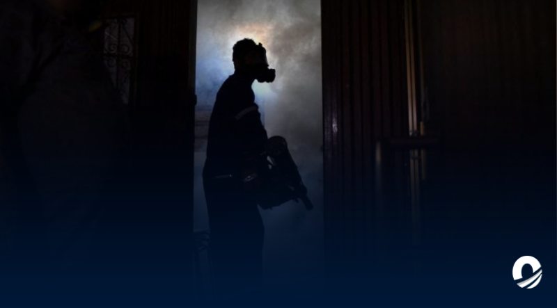 Proliferación de dengue en Brasil encendió alarmas en Venezuela