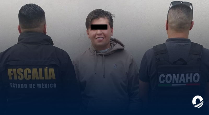 Aprehendido influencer mexicano "Fofo Márquez" por presuntamente agredir a una mujer