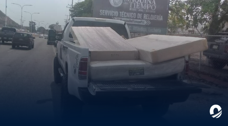 Hombre murió tras caer de una camioneta en movimiento en Anzoátegui