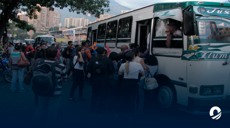 Nuevas tarifas de transporte público quedaron establecidas en Gaceta Oficial