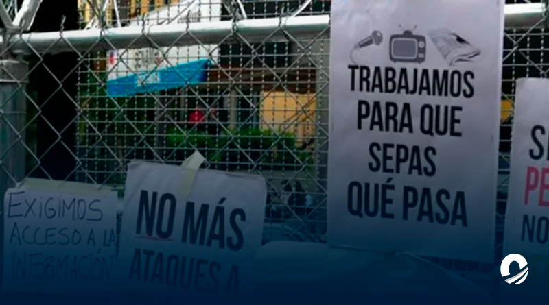 ONG documentó 36 transgresiones a la libertad de expresión en Venezuela en marzo