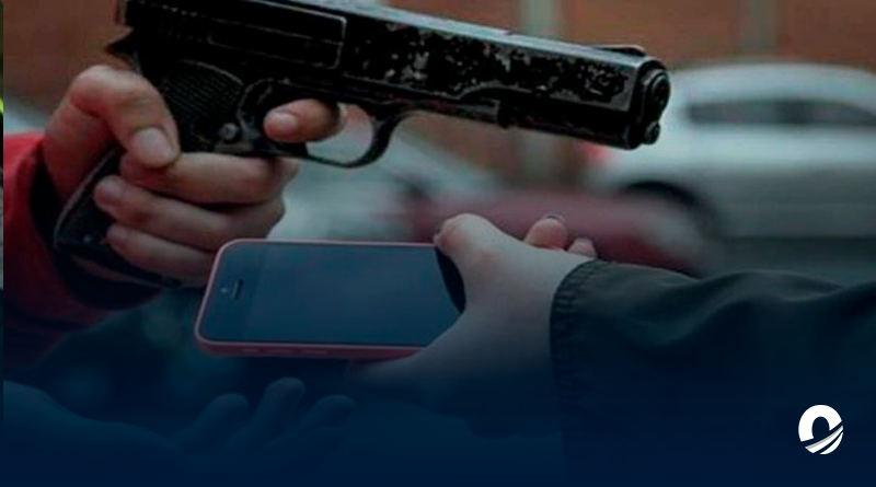 Fémina quedó bajo arresto por robo a mano armada en Bolívar