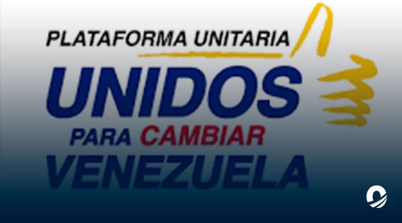 Plataforma Unitaria: UNT, MPV y Fuerza Vecinal no han podido adherirse a la candidatura de Edmundo González