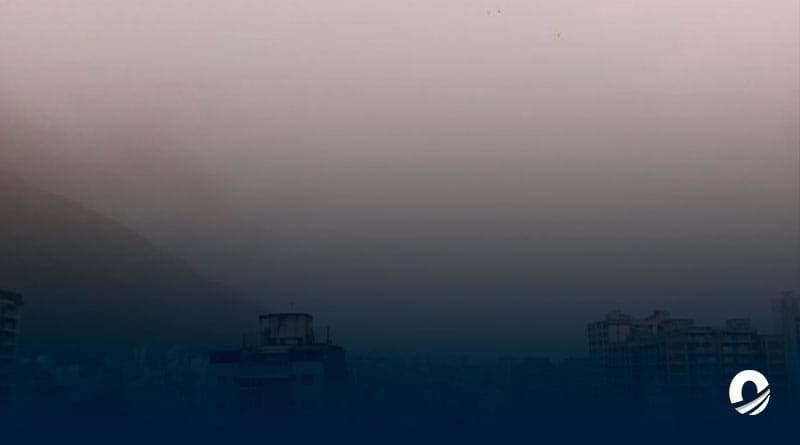 Concentraciones moderadas del polvo del Sahara llegaron nuevamente a Venezuela