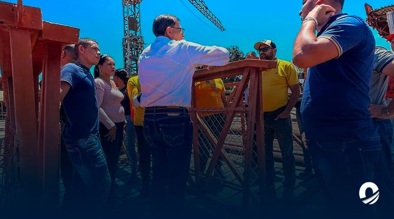 SUCRE | Gobernación anunció construcción de puente en San Fernando de Tataracual