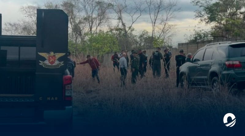 Delincuentes robaron más de 37.5 kilos de oro y armamento militar en el estado Bolívar