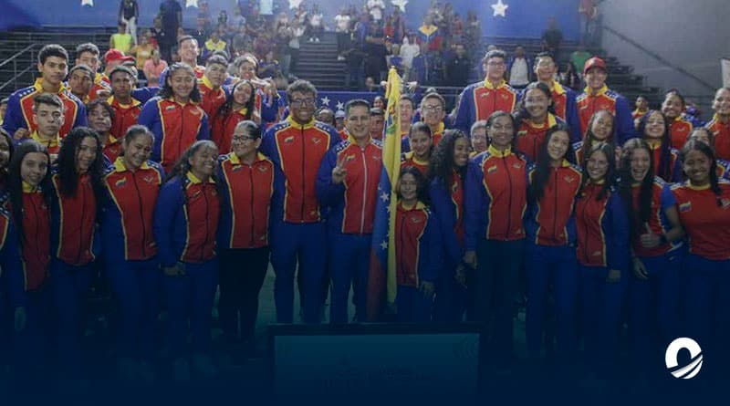 Sucre dirá presente en los Juegos Bolivarianos de la Juventud 2024