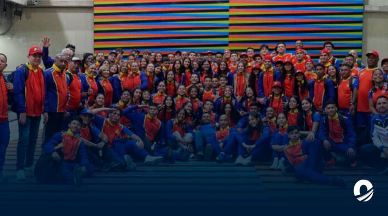 Venezuela obtuvo el subcampeonato de los Juegos Bolivarianos de la Juventud