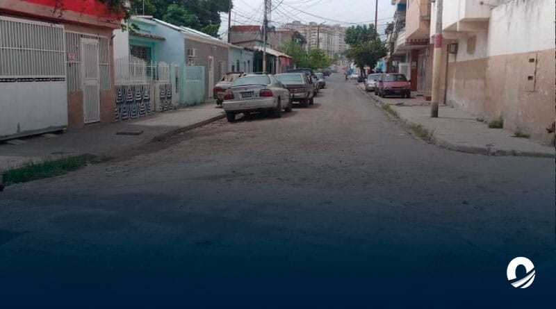 Anzoátegui | Vecinos de Los Yaques clama asfaltado en la calle El Silencio