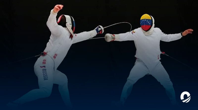Cinco venezolanos participarán en el Preolímpico de Esgrima de Costa Rica