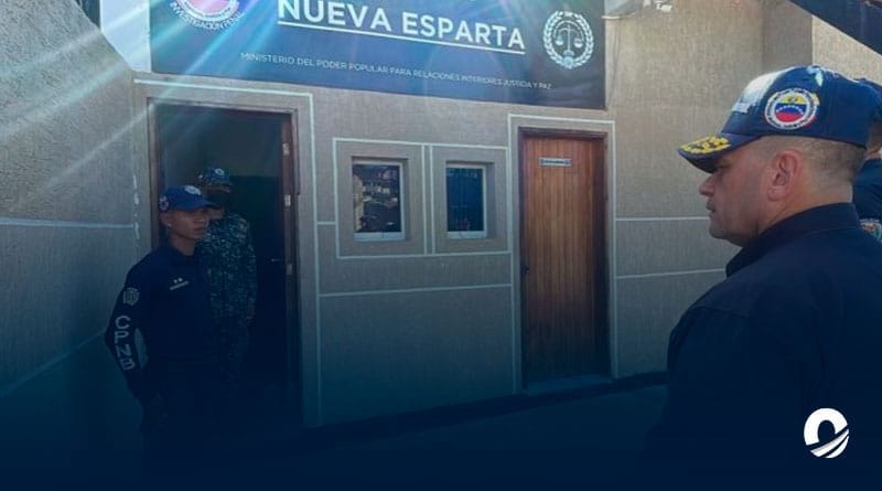 Dos agentes de la policía fueron sancionados tras presuntamente estar ebrios en su trabajo