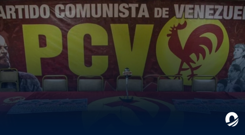PCV negó estar apoyando candidatura de Manuel Rosales