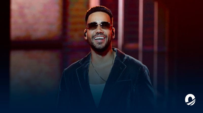 Romeo Santos desmintió rumores sobre haber sufrido un paro cardíaco