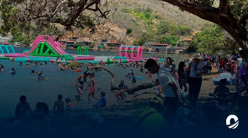 SUCRE | Más de 110 mil turistas visitaron Sucre durante Semana Santa según autoridades