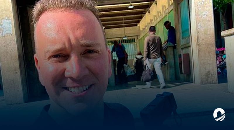 Autoridades liberaron al youtuber venezolano acusado de presunto terrorismo