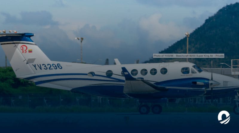Desapareció aeronave con ocho personas a bordo en el Zulia