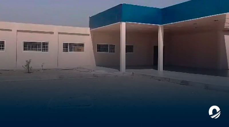 SUCRE | Autoridades instalaron servicio de agua potable en ambulatorio de Boca de Sabana