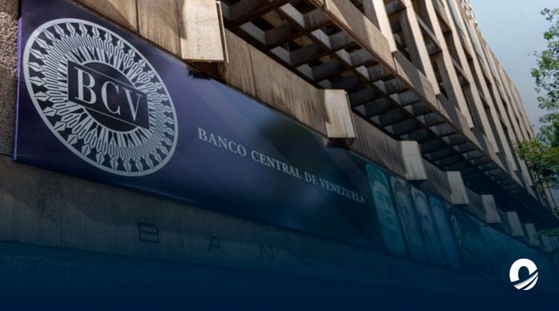 Banco Central de Venezuela realizó intervención cambiaria de 70 millones de dólares