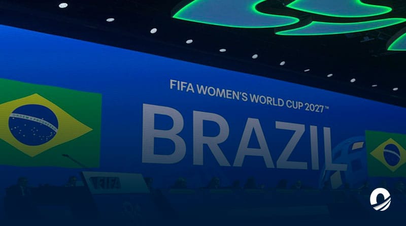 Brasil albergará el Mundial de fútbol femenino 2027