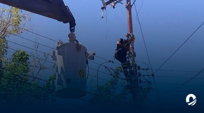 SUCRE | 70 familias de Bermúdez llevan una semana sin energía eléctrica