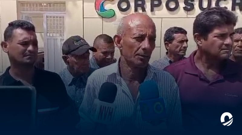 SUCRE | Cañicultores de Cumanacoa exigieron nuevamente cancelación de deuda