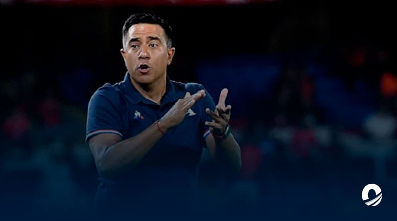 César Farías ya no dirigirá al América de Cali