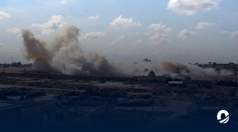 Al menos 35 mil personas han muerto desde que iniciaron los ataques en la Franja de Gaza