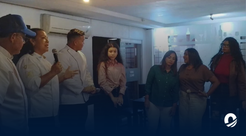 SUCRE | Fedeturismo Sucre realizó conversatorio para celebrar la riqueza de la gastronomía local