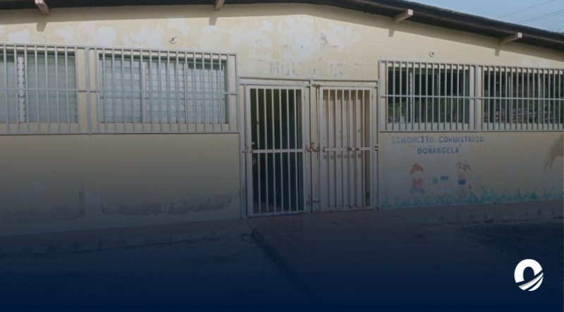 NUEVA ESPARTA | Exigieron atender los problemas de la escuela “Doñangela” en El Tuey