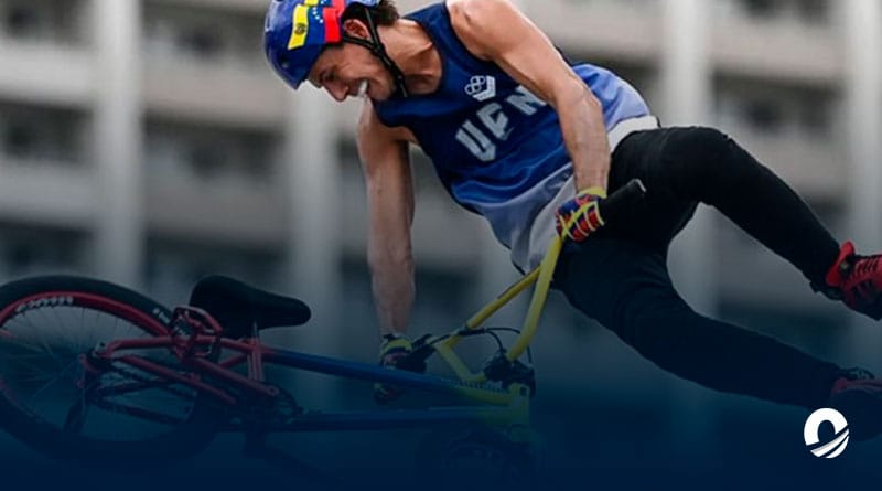 Daniel Dhers buscará sellar su pase a los Juegos Olímpicos