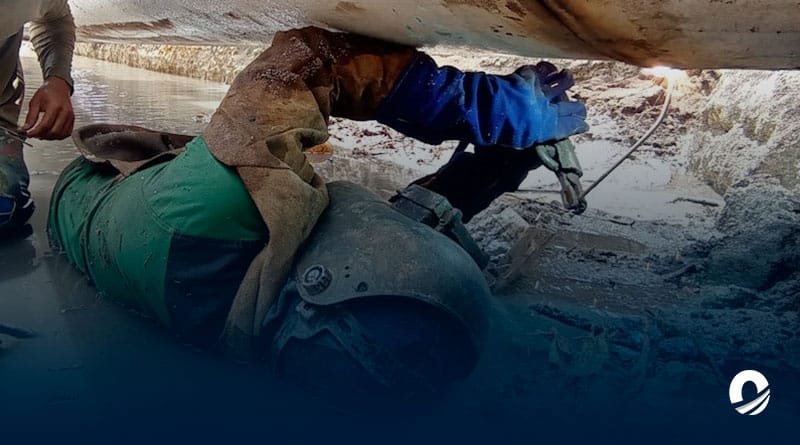 SUCRE | Autoridades realizaron jornada de eliminación de tomas ilegales en El Carupanero