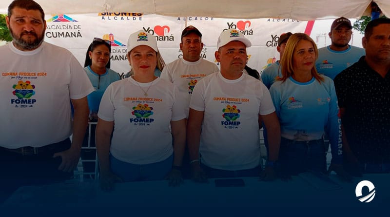 SUCRE | Gran Expoferia Cumaná Produce se realizará el 18 de mayo