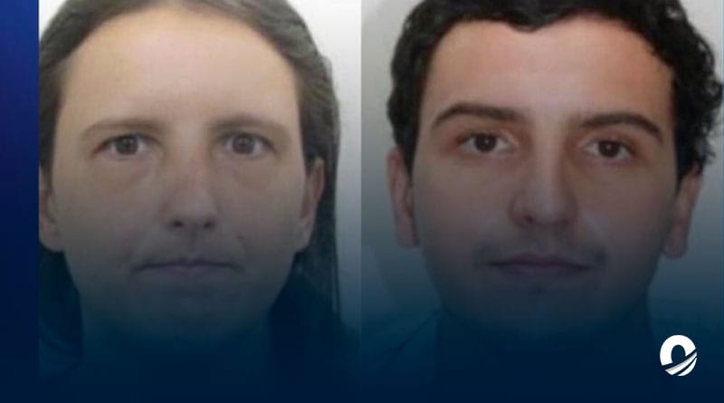 Policía Nacional de España confirmó detención de Rebeca y Francisco García