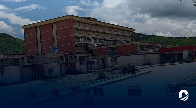 SUCRE | Continúan avanzando las obras de rehabilitación en el hospital Santos Aníbal Dominici de Carúpano