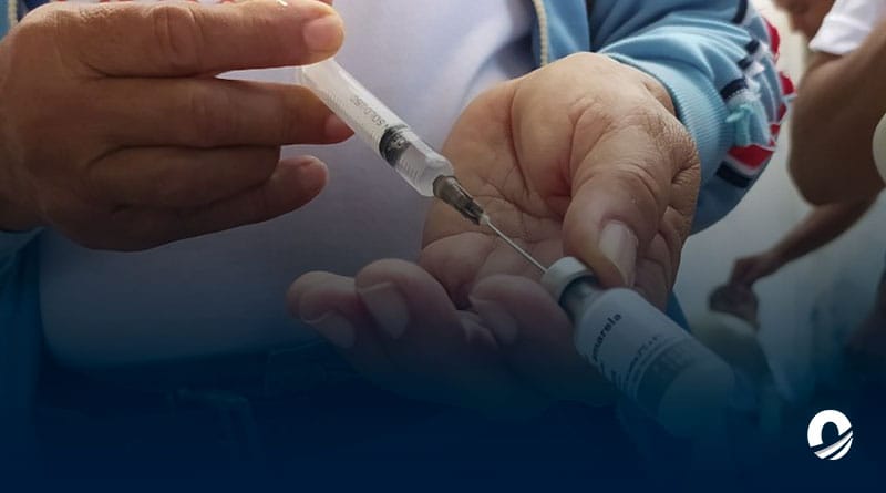 SUCRE | 21.000 niños han sido vacunados en jornadas de inmunización