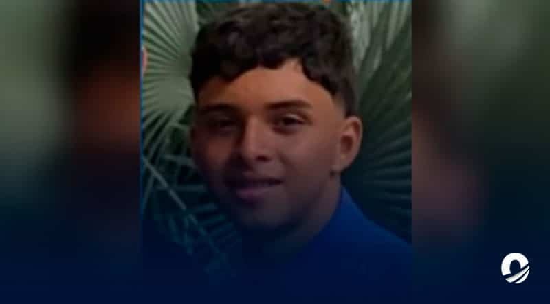 Falleció adolescente que recibió un disparo en la cabeza por parte de funcionarios policiales