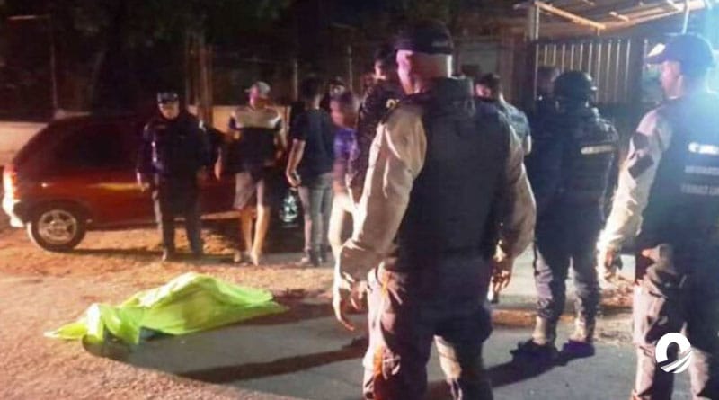 Sujetos armados asesinaron a un policía y a un civil en Miranda