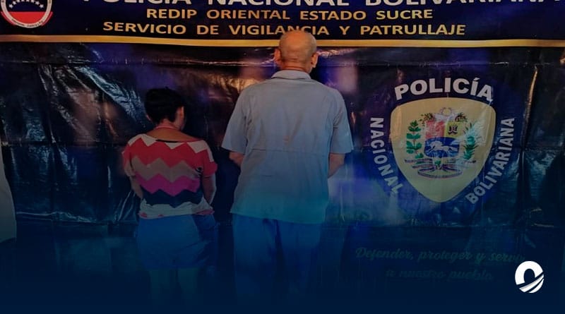 Detenida mujer en Cumaná por presuntamente prostituir a su hija con un vecino