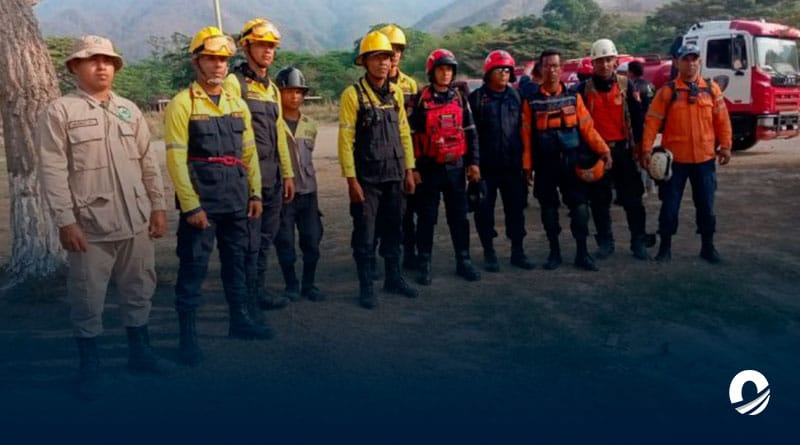 Autoridades iniciaron búsqueda de mujer perdida en El Ávila