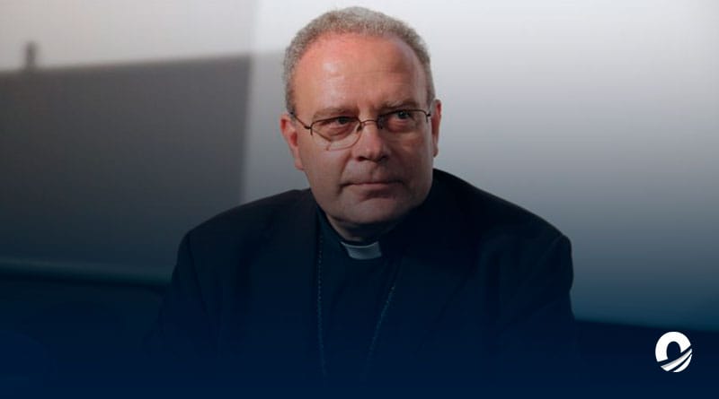 Papa Francisco nombró a Alberto Ortega Martín nuevo nuncio apostólico en Venezuela