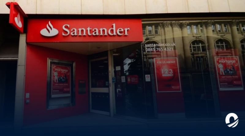Banco Santander sufrió un ataque informático a datos de Chile, España y Uruguay
