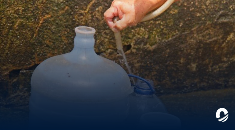 MONAGAS | Habitantes de San Agustín denunciaron que tienen más de dos años sin agua potable