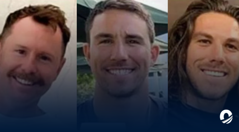 Dos australianos y un estadounidense fueron asesinados en México