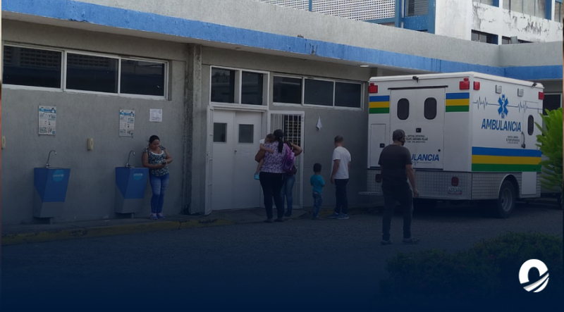 Niña de 9 años murió luego de caer una de un árbol de mango